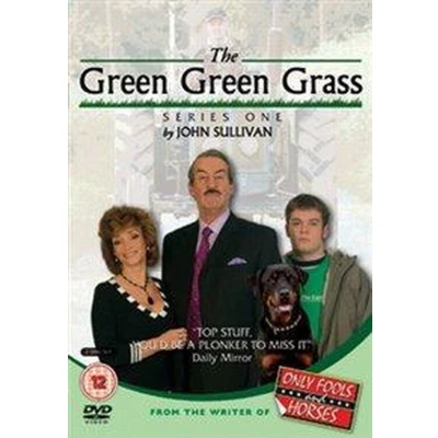 Afbeelding van Green, Green Grass Series 1 [2005]