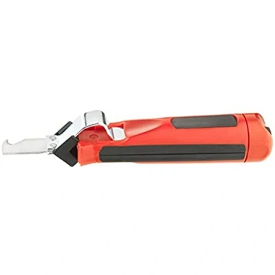 Afbeelding van Connex COXT185005 afmantelmes voor kabels 4 28 mm