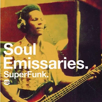 Afbeelding van Soul Emissaries Superfunk
