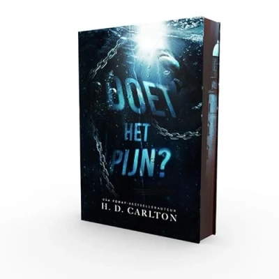 Afbeelding van Doet het pijn? Limited edition