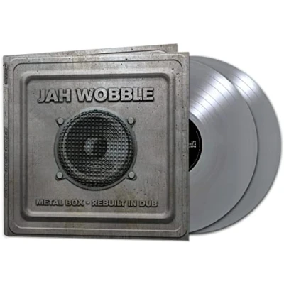 Afbeelding van Jah Wobble Metal Box Rebuilt In Dub (2 LPs)