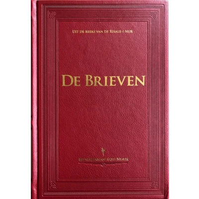 Afbeelding van De Brieven (Hardback)