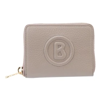 Afbeelding van Bogner Portemonnee, Dames, Maat: One Size, Taupe