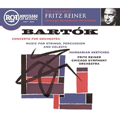 Afbeelding van Bartók: Concerto For Orchestra