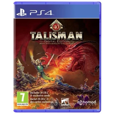 Afbeelding van Talisman Digital Edition 40th Anniversary Collection