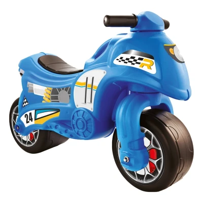 Afbeelding van Dolu My First Blauw Loopmotor