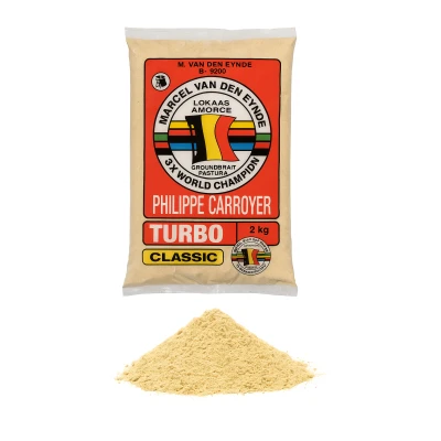 Afbeelding van Marcel Van den Eynde Turbo Classic 2 Kilo