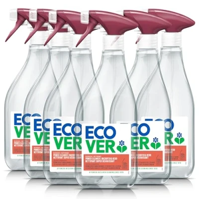 Afbeelding van 6x Ecover Oven en Kookplaatreiniger Power Cleaner 500 ml