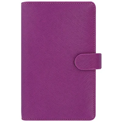 Afbeelding van Filofax Personal Compact Saffiano Raspberry