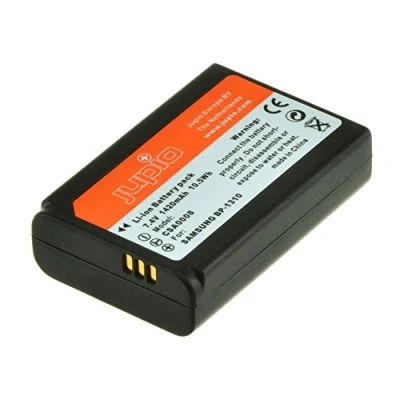 Afbeelding van Jupio BP 1310 1240 mAh Accu Camera