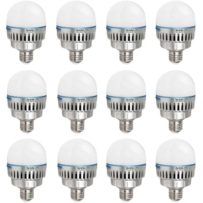 Afbeelding van Nanlite Pavobulb 10C 12 KIT