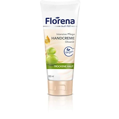 Afbeelding van Handcrème olijfolie 100 ml Florena