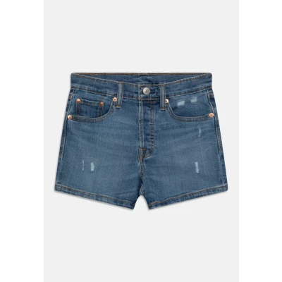 Afbeelding van Levi&#039;s 501 Original Jeansshort voor kinderen, Maat: 140, Athens
