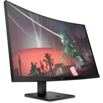 Afbeelding van HP Omen 32c 31.5 Inch 2560 X 1440 (qhd) 1 Ms 165 Hz