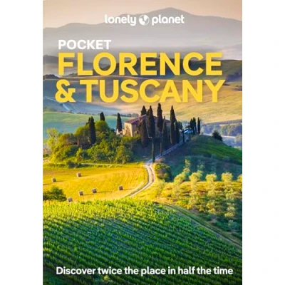 Afbeelding van Pocket Florence &amp; Tuscany 6ed anglais: Top Sights, Local Experiences
