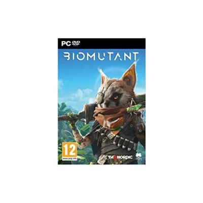 Afbeelding van Biomutant PC