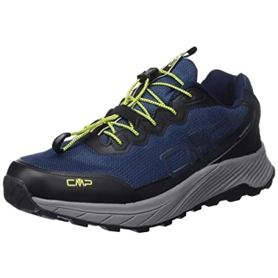 Afbeelding van CMP Phelyx WP Multisport 3Q65897 N825, Mannen, Marineblauw, Sneakers,Sportschoenen, maat: 43