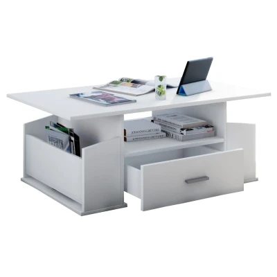 Afbeelding van VCM Banktafel Junata (niet geïdentificeerd, Wit)