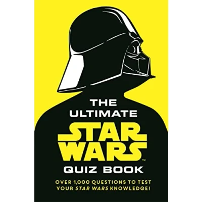 Afbeelding van The Ultimate Star Wars Quiz Book: Over 1,000 questions to test your knowledge!