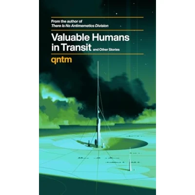 Afbeelding van Valuable Humans in Transit and Other Stories