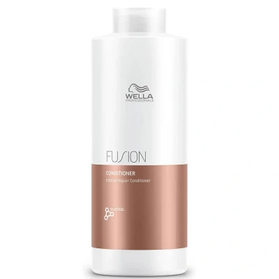 Afbeelding van Wella Fusion Intense Repair Conditioner 1000ml