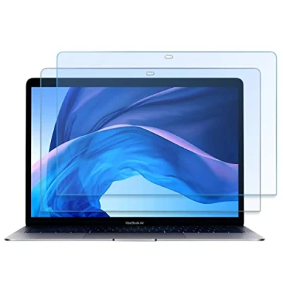 Afbeelding van [2 Stuks] ProCase Schermbeschermer van Gehard Glas voor MacBook Pro 13&quot; / Air 13&quot;, Screenprotector 13 Inch