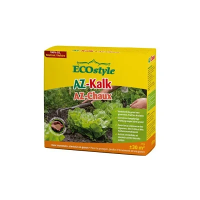 Afbeelding van Az kalk moestuin 2kg ECOStyle
