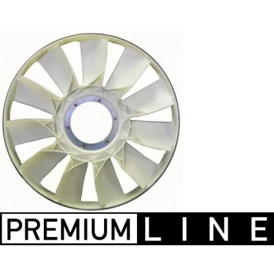 Afbeelding van Mahle Original Ventilatorwiel motorkoeling CFW 36 000P
