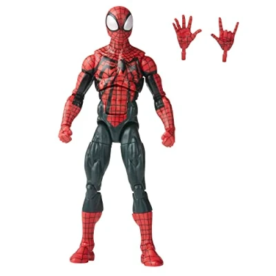 Afbeelding van Hasbro Marvel F6567 Man Legends Class 2