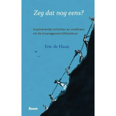 Afbeelding van Zeg dat nog eens? (Hardback)