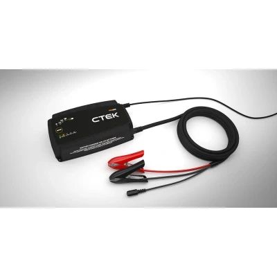 Afbeelding van CTEK PRO25SE EU Lader 12V 25A Voor Lood En Lithiumaccu&#039;s 7340103401971