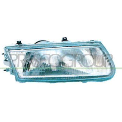 Afbeelding van Koplamp PRASCO MB0394804