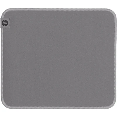 Afbeelding van HP 100 Muismat Rubber, Kringloop PET Grijs