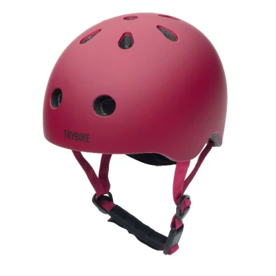 Afbeelding van Coconuts helmets kinderhelm vintage red xs