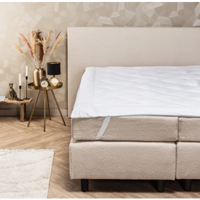 Afbeelding van Oplegmatras Medisch Gel 90 x 200 Presence Ga naar Dekbed Discounter.nl &amp; Profiteer Nu