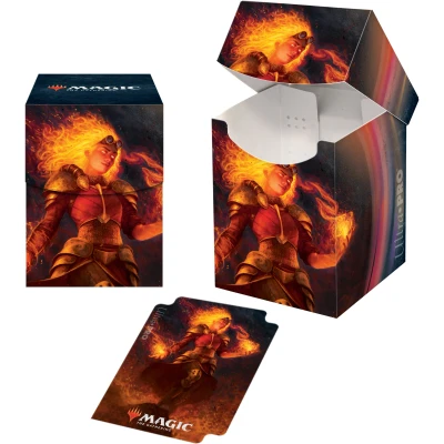 Afbeelding van Deckbox Pro 100+ Core Set 2021: Chandra, Heart of Fire