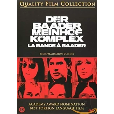 Afbeelding van Baader Meinhof Komplex, Der
