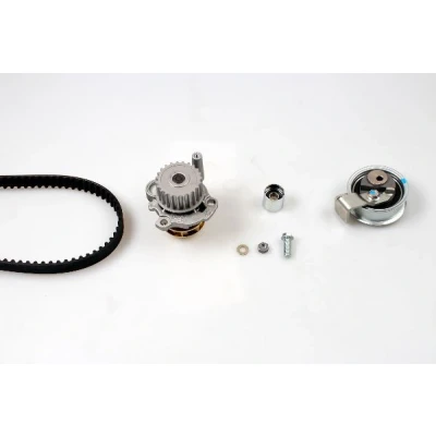 Afbeelding van Hepu Distributieriem kit inclusief waterpomp PK05475