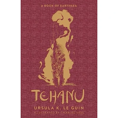 Afbeelding van Tehanu: The Fourth Book of Earthsea