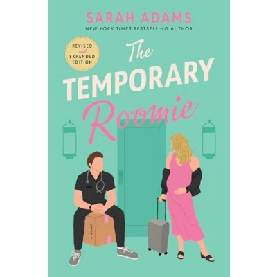 Afbeelding van THE Temporary Roomie: An EXTENDED edition rom com from author of TikTok sensation CHEAT SHEET!
