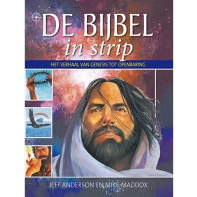 Afbeelding van Bijbel in strip (Paperback)