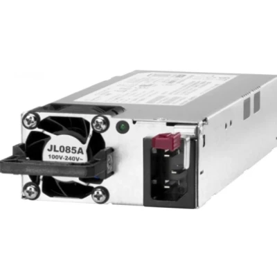 Afbeelding van Hewlett Packard Enterprise Aruba X371 12VDC 250W 100 240VAC Power Supply Metallic [JL085AABB]