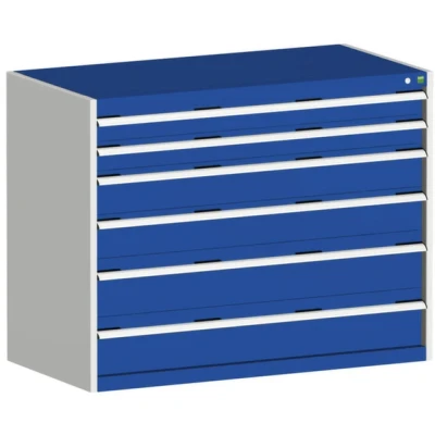 Afbeelding van Schuifladenkast SL 13710 6.2 BOTT