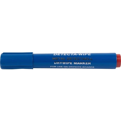 Afbeelding van Bst Detecteerbare Whiteboardmarker Voedingsindustrie Rood Doos Van 10 Stuks