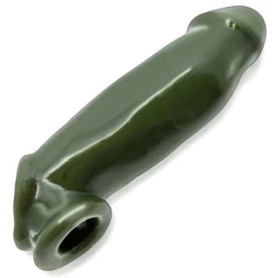 Afbeelding van Penissleeve Hulk Gargantic Oxballs Groen