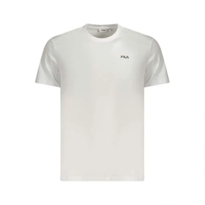 Afbeelding van FILA Laas Regular Tee Bright White XL, wit (bright white), XL