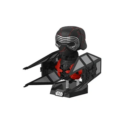 Afbeelding van Funko Pop! Star Wars Supreme Leader Kylo Ren #321