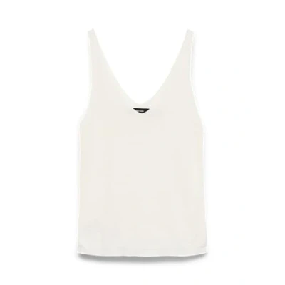 Afbeelding van VERO MODA Dames VMNEWLEX Sun SL GA NOOS Top, Snow White, M, wit (snow white), M