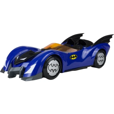 Afbeelding van McFarlane Speelgoed, DC Super Powers The Batmobile Vehicle, 4,5 inch verzamelbare actiefiguur, leeftijd 12+
