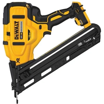 Afbeelding van Dewalt DCN650N 18V XR Afwerktacker 15Ga (Basic)